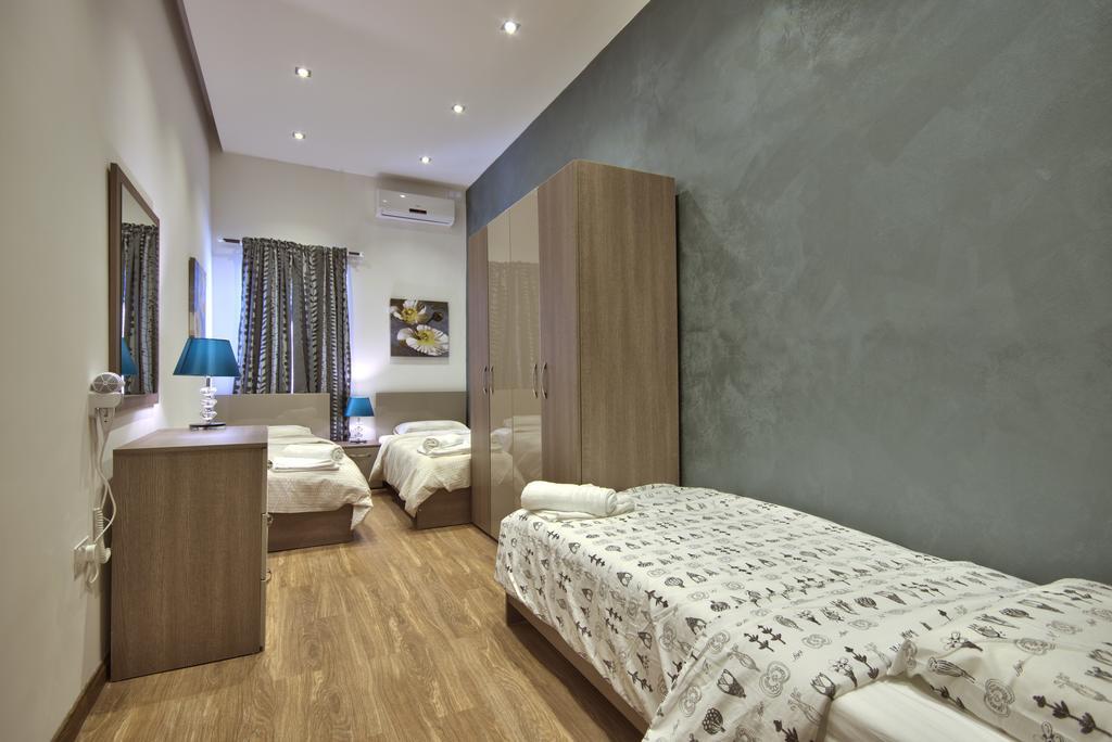 Villa Gaia - Sunset Views, Indoor Heated Pool, Sauna And Games Room Mellieħa Εξωτερικό φωτογραφία