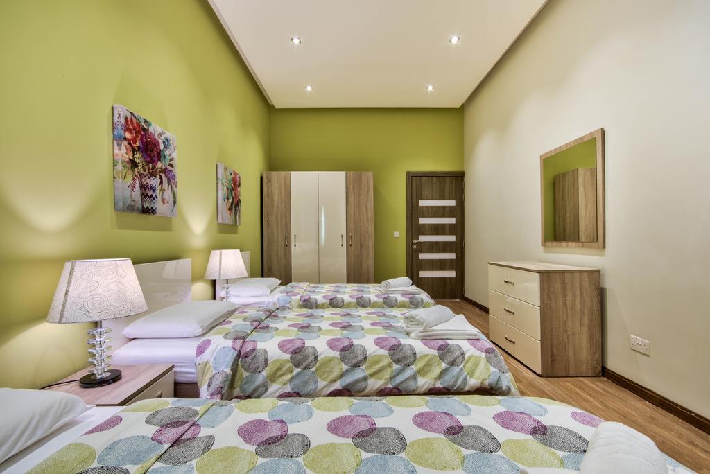 Villa Gaia - Sunset Views, Indoor Heated Pool, Sauna And Games Room Mellieħa Εξωτερικό φωτογραφία