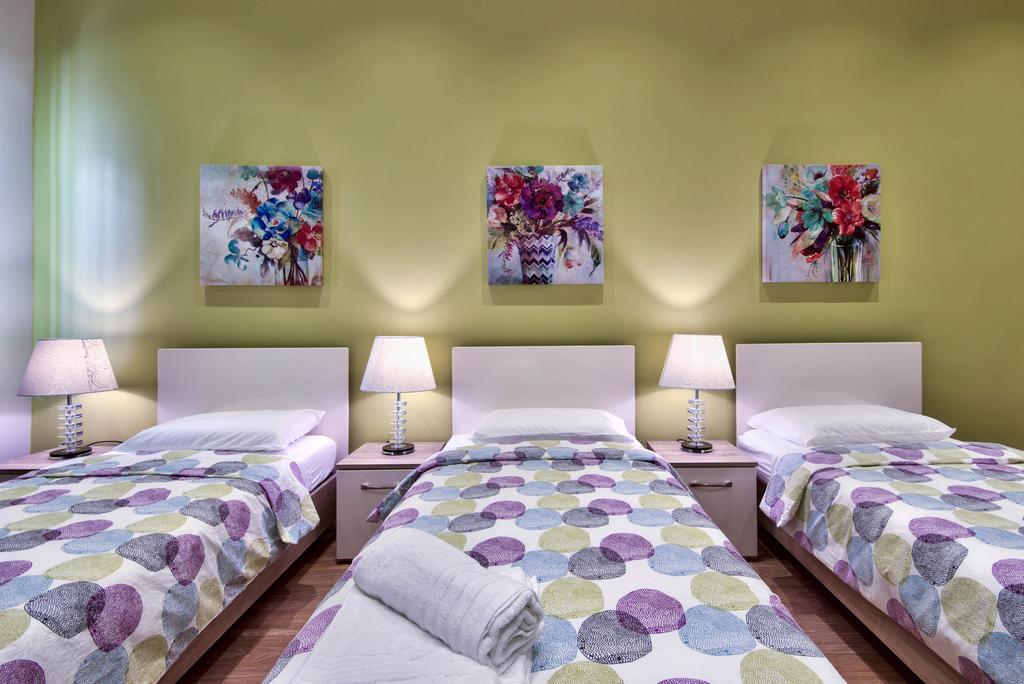 Villa Gaia - Sunset Views, Indoor Heated Pool, Sauna And Games Room Mellieħa Εξωτερικό φωτογραφία